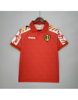 Belgium Jerseys 1995 Retro 